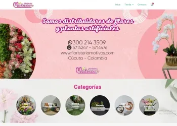 Floristería Motivos