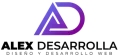 Logo alex Desarrolla cucuta