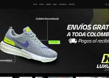 Luxury Shoes, Tienda de calzado en cúcuta