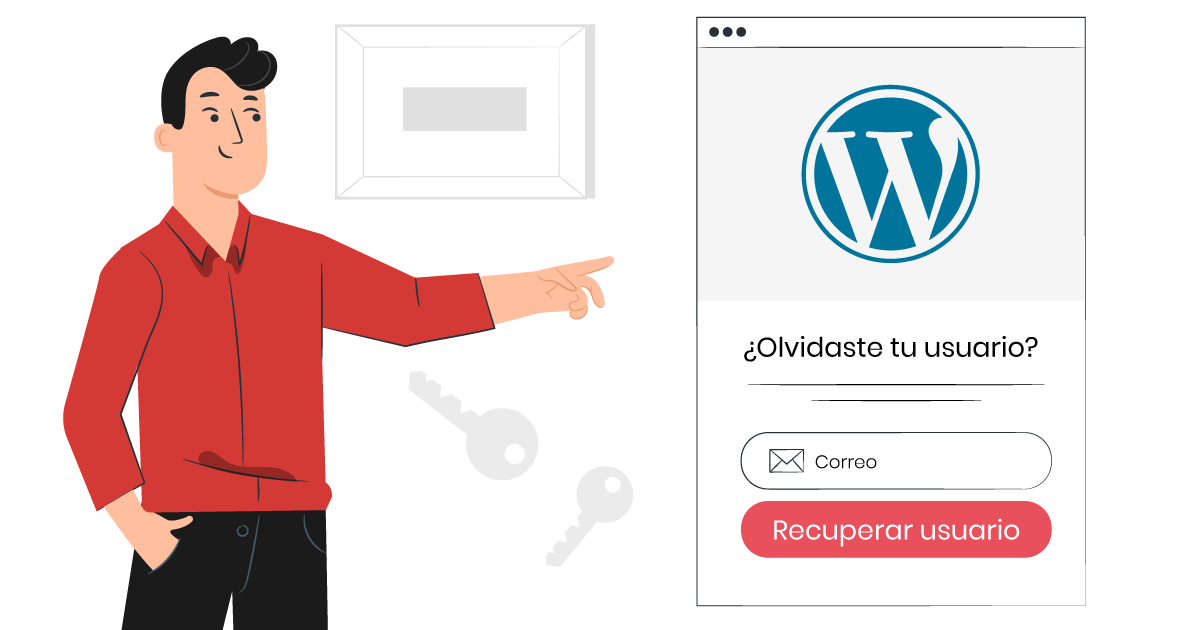 Cómo crear un usuario en WordPress paso a paso