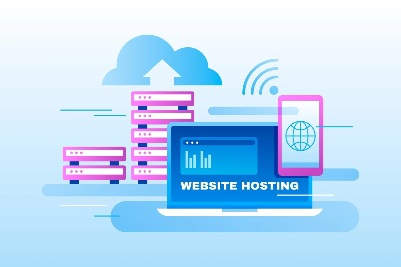 Imagen sobre el mejor hosting en colombia
