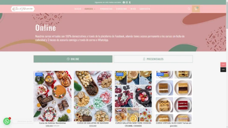 Cursos de jenkitchen