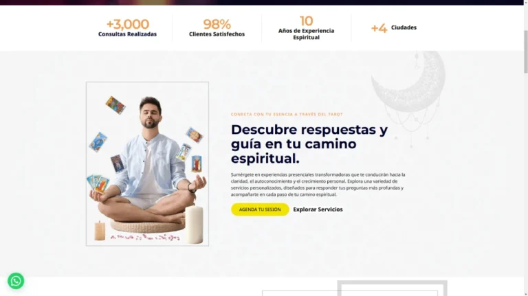 Conecta con tu esencia en aranzu y su tarot