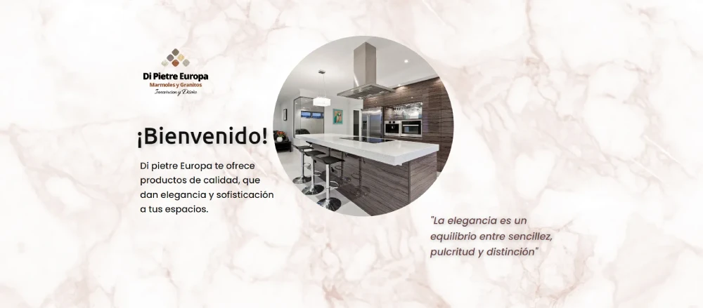 Di pietre europa, marmoles y granitos en cúcuta