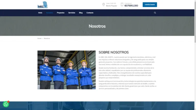 Imec del norte, cúcuta preview 5