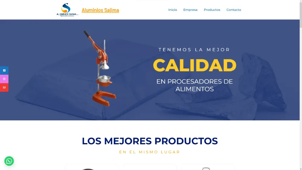 Sajima calidad en tu hogar - cúcuta