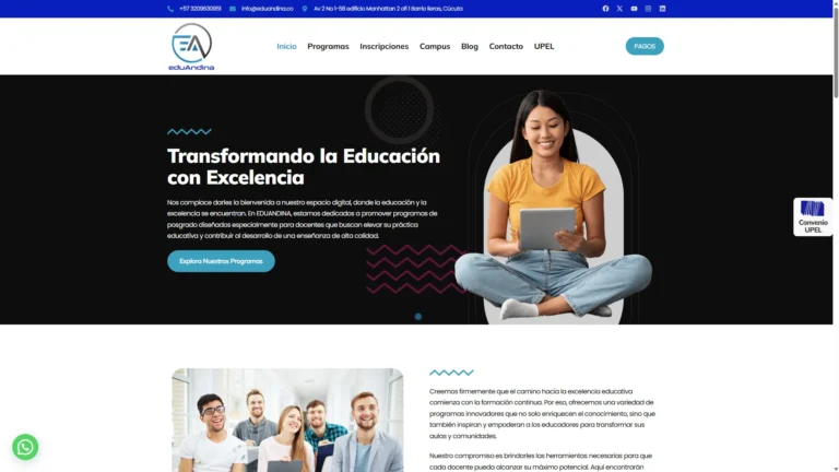 Eduandina