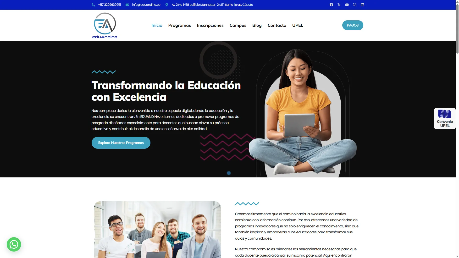 Eduandina
