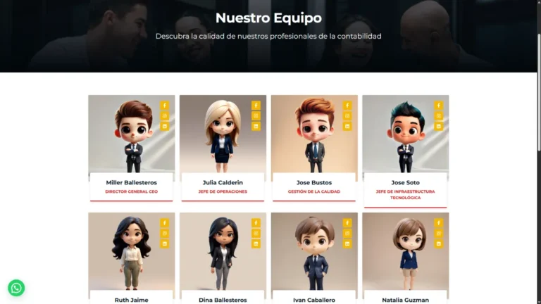 Equipo de contaflex