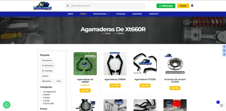 repuestos de motos en cucuta