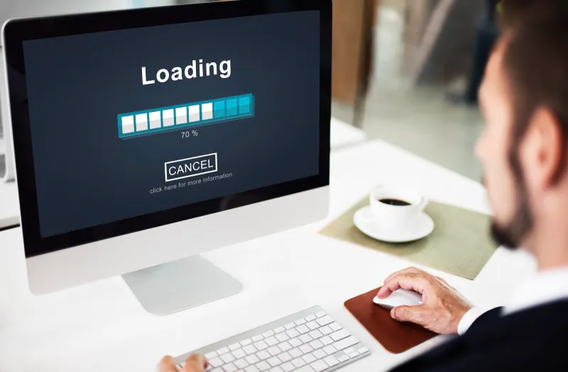 Por qué tu página web carga lenta: 5 causas y soluciones